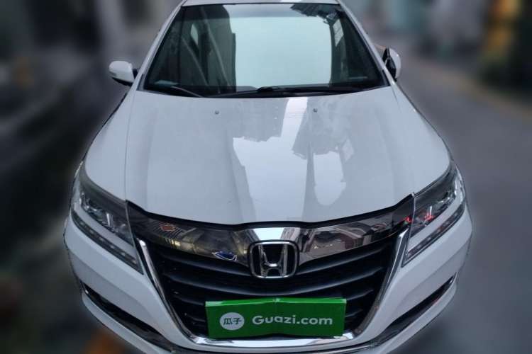 Used Honda Crider 2017 1.8L CVT Luxury Special Edition
