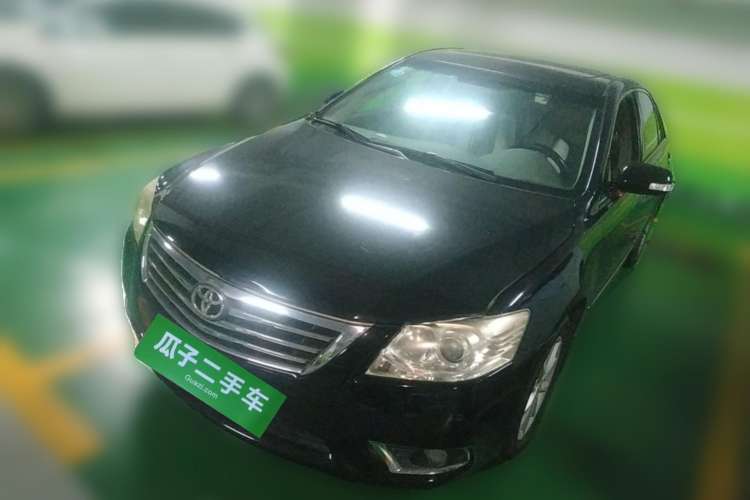Used Toyota Camry 2009 240G Luxury Edition