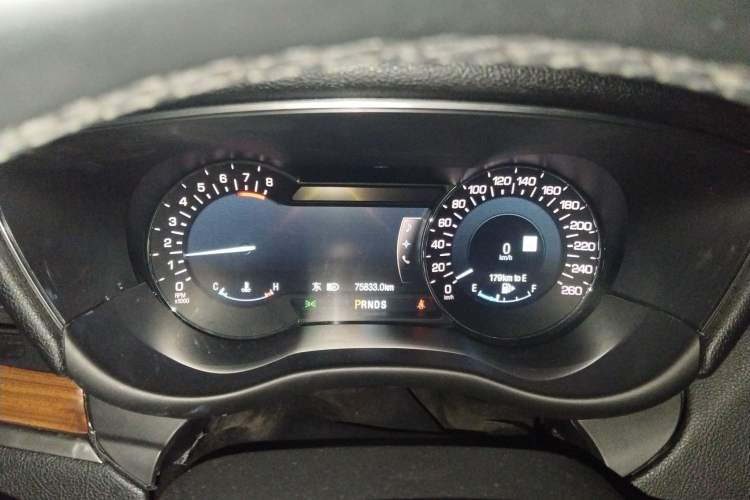 Used Lincoln MKC 2016 2.0T Four-Wheel Drive Prestige Edition
