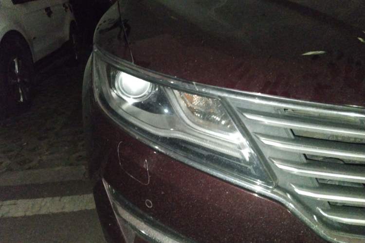 Used Lincoln MKC 2016 2.0T Four-Wheel Drive Prestige Edition
