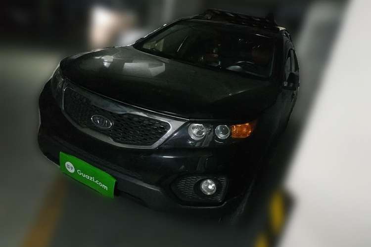 Used Kia Sorento 2012 2.2T Diesel Supreme Edition