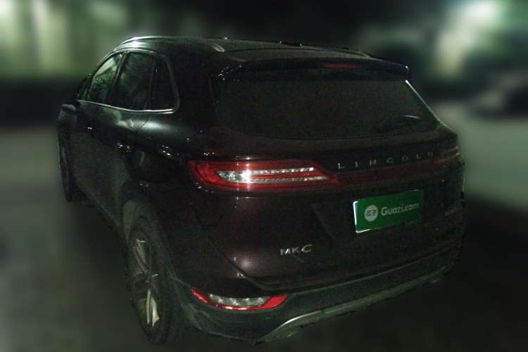 Used Lincoln MKC 2016 2.0T Four-Wheel Drive Prestige Edition
