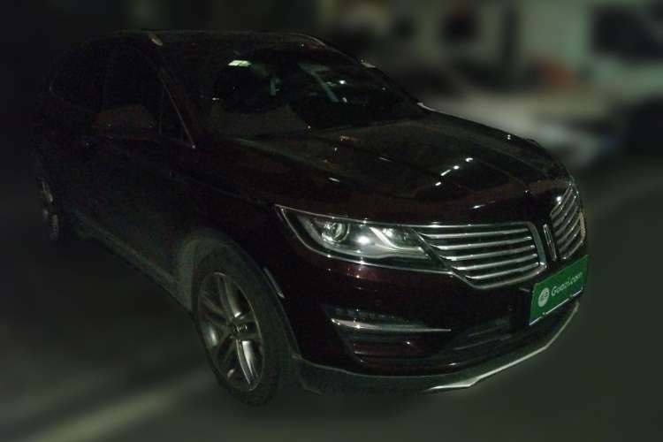 Used Lincoln MKC 2016 2.0T Four-Wheel Drive Prestige Edition
