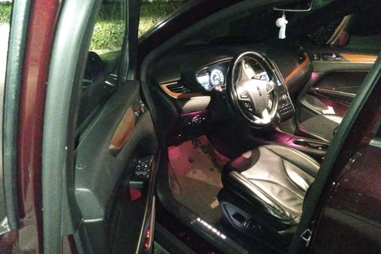 Used Lincoln MKC 2016 2.0T Four-Wheel Drive Prestige Edition
