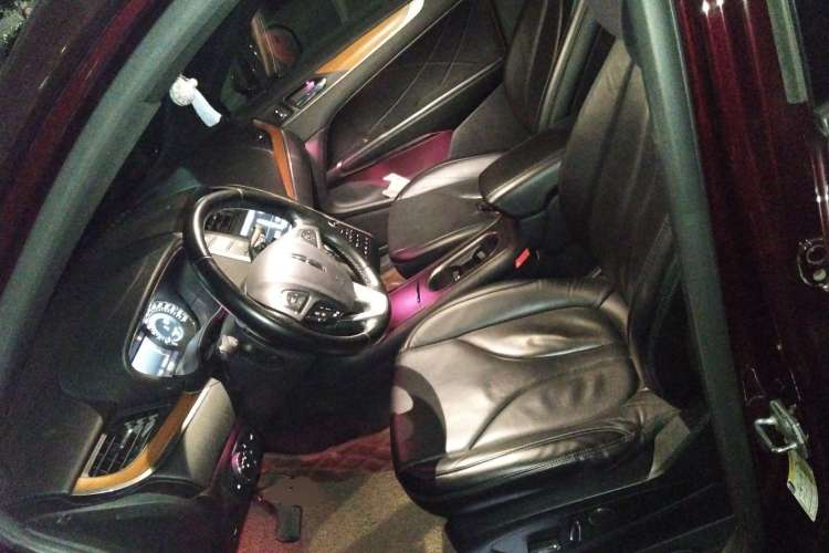 Used Lincoln MKC 2016 2.0T Four-Wheel Drive Prestige Edition
