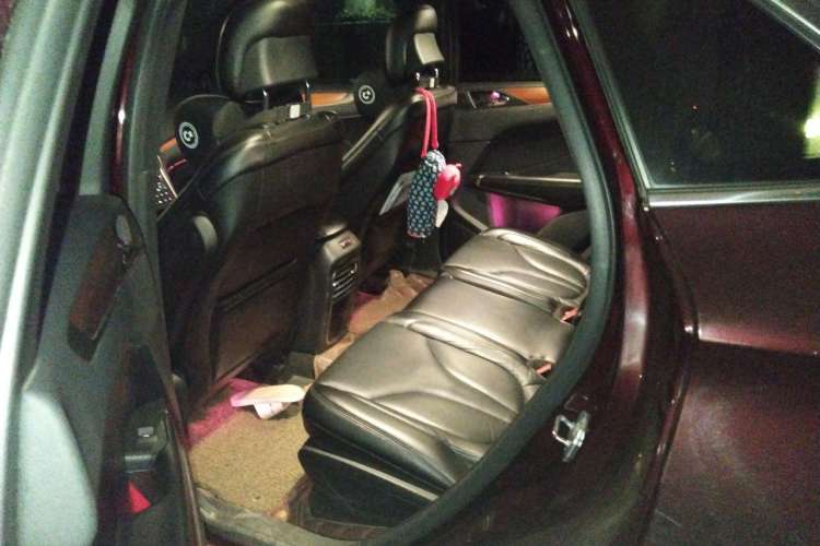 Used Lincoln MKC 2016 2.0T Four-Wheel Drive Prestige Edition
