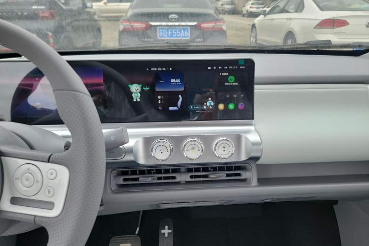 Used Wuling Air ev 2023 - Four Seats - Advanced Edition
