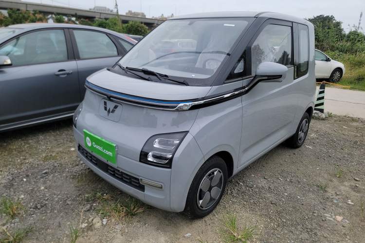 Used Wuling Air ev 2023 - Four Seats - Advanced Edition