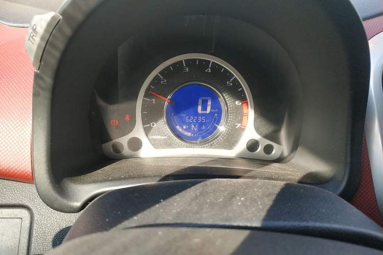 Used CHANGAN Benni 2014 1.4L IMT Luxury Model
