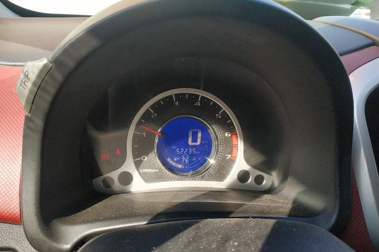 Used CHANGAN Benni 2014 1.4L IMT Luxury Model
