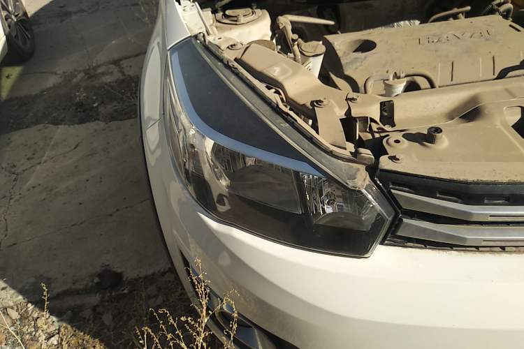 Used Haval H1 2017 Red-Label 1.5L AMT Comfort Model