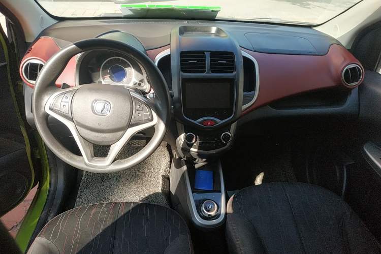 Used CHANGAN Benni 2014 1.4L IMT Luxury Model
