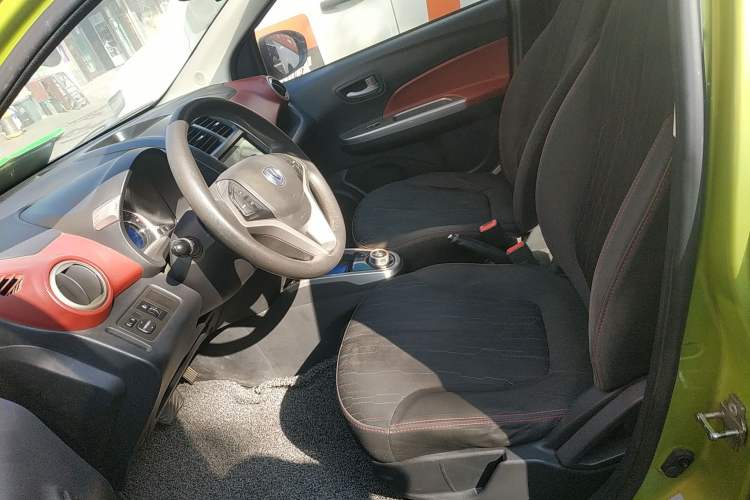 Used CHANGAN Benni 2014 1.4L IMT Luxury Model
