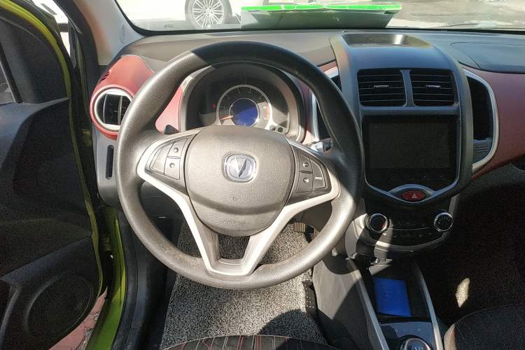 Used CHANGAN Benni 2014 1.4L IMT Luxury Model
