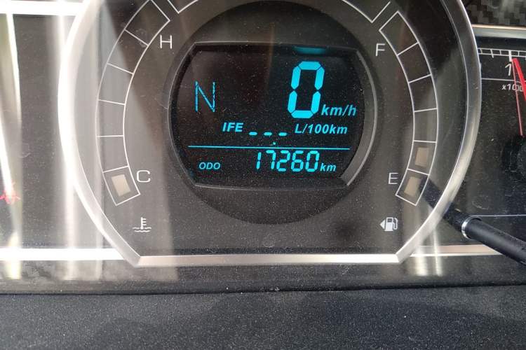 Used Haval H1 2017 Red-Label 1.5L AMT Comfort Model