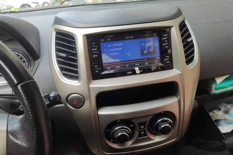 Used Great Wall M4 2012 1.5L Manual Luxury Version
