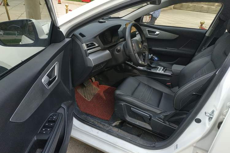 Used BYD Qin 2019 1.5L Automatic Prestige Model Driver Seat