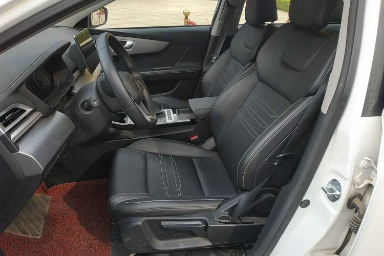 Used BYD Qin 2019 1.5L Automatic Prestige Model Left Front Seat