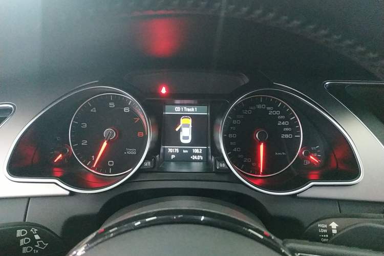 Used Audi A5 2013 Coupe 40 TFSI
