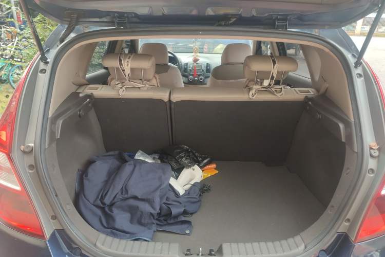 Used Hyundai i30 2009 1.6L Manual Comfort Edition