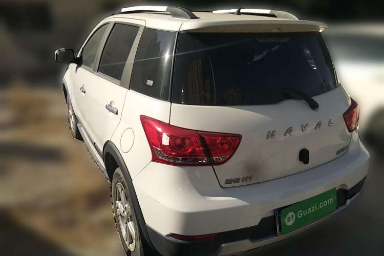 Used Haval H1 2017 Red-Label 1.5L AMT Comfort Model