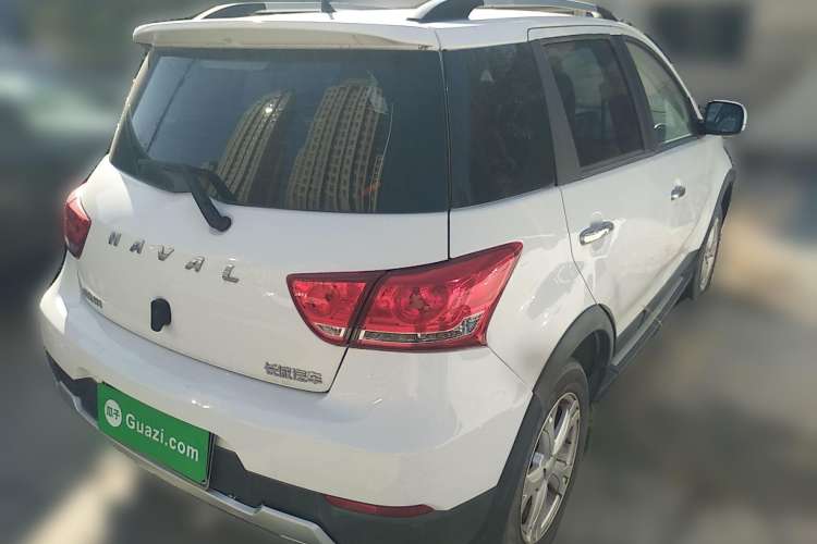 Used Haval H1 2017 Red-Label 1.5L AMT Comfort Model
