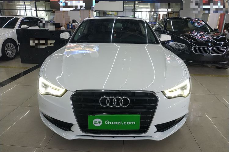 Used Audi A5 2013 Coupe 40 TFSI
