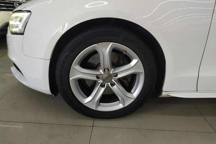 Used Audi A5 2013 Coupe 40 TFSI
