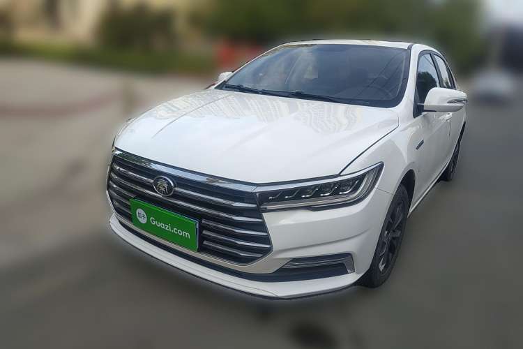 Used BYD Qin 2019 1.5L Automatic Prestige Model