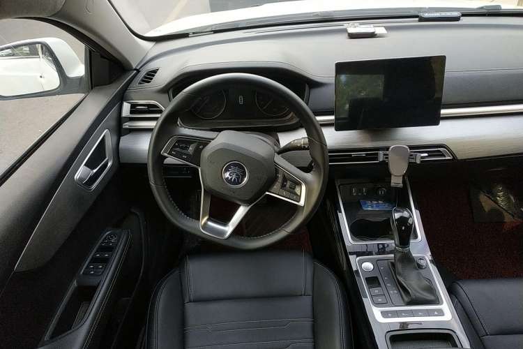 Used BYD Qin 2019 1.5L Automatic Prestige Model Steering Wheel