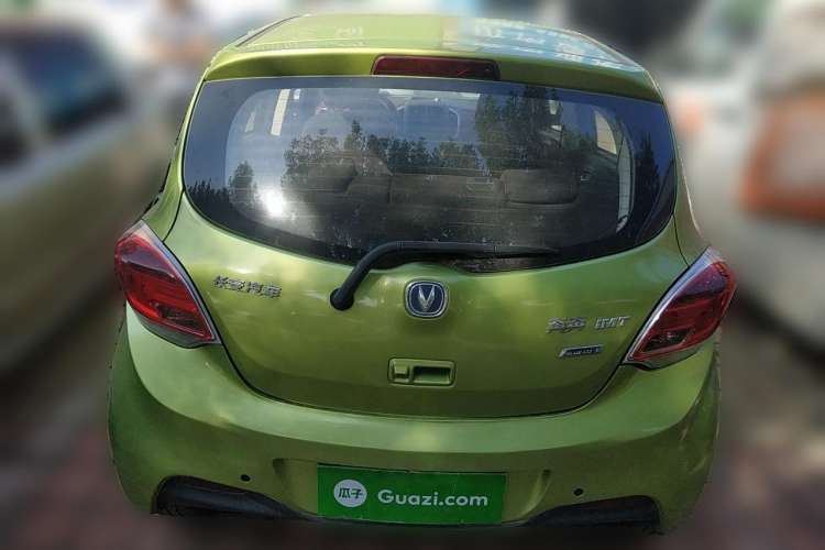 Used CHANGAN Benni 2014 1.4L IMT Luxury Model
