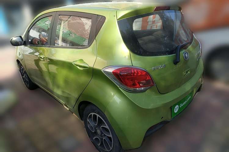 Used CHANGAN Benni 2014 1.4L IMT Luxury Model
