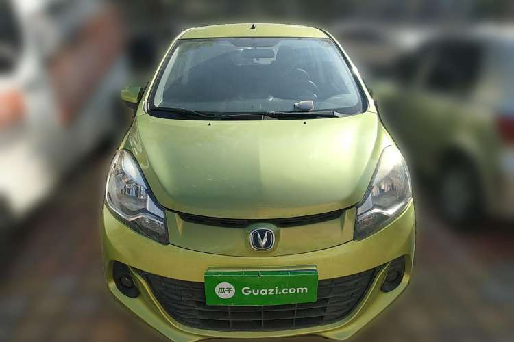 Used CHANGAN Benni 2014 1.4L IMT Luxury Model
