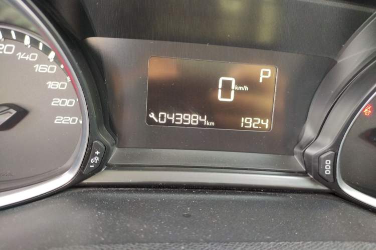 Used Peugeot 308S 2015 1.2T Automatic Jingchi Edition