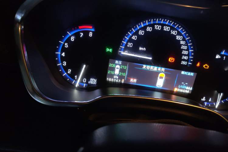 Used Cadillac SRX 2014 3.0L Comfort Model