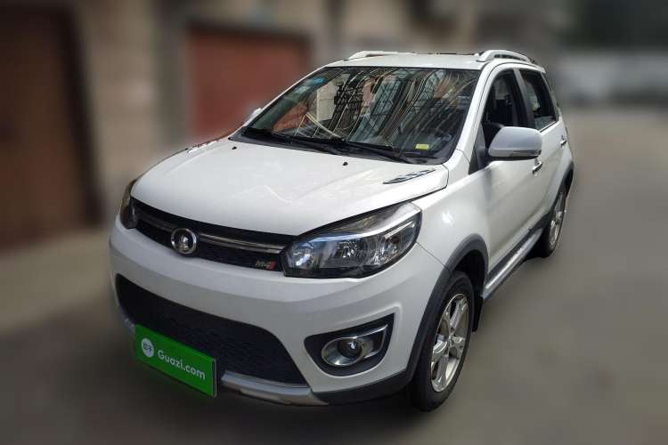 Used Great Wall M4 2012 1.5L Manual Luxury Version