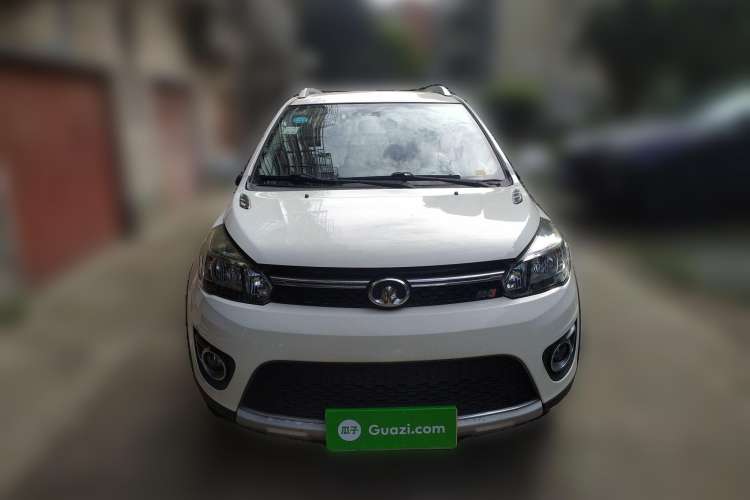 Used Great Wall M4 2012 1.5L Manual Luxury Version
