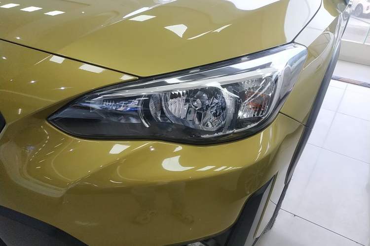 Used Subaru XV 2021 2.0i All-Wheel-Drive Luxury Edition
