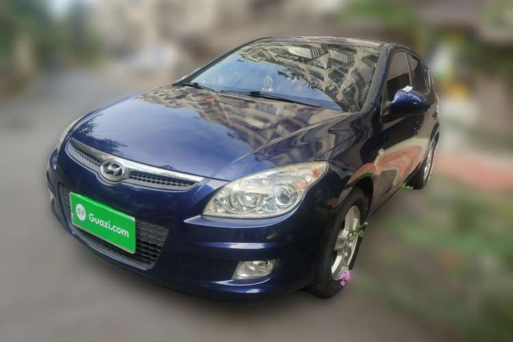 Used Hyundai i30 2009 1.6L Manual Comfort Edition