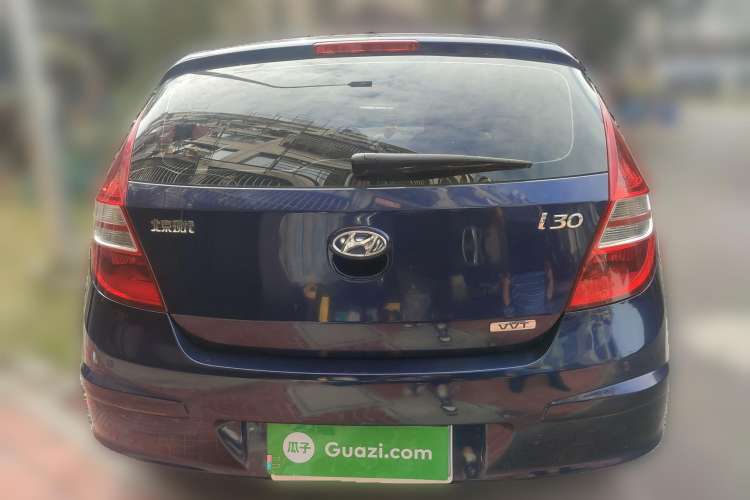 Used Hyundai i30 2009 1.6L Manual Comfort Edition