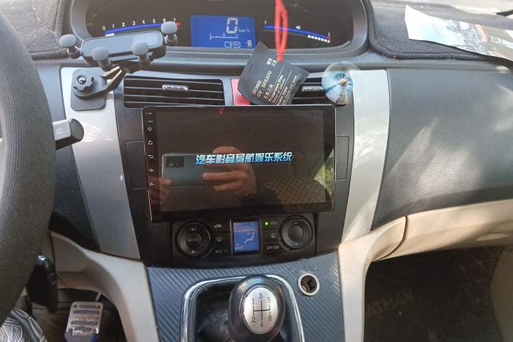 Used FORTHING Joyear SUV 2012 1.6L Luxury Model
