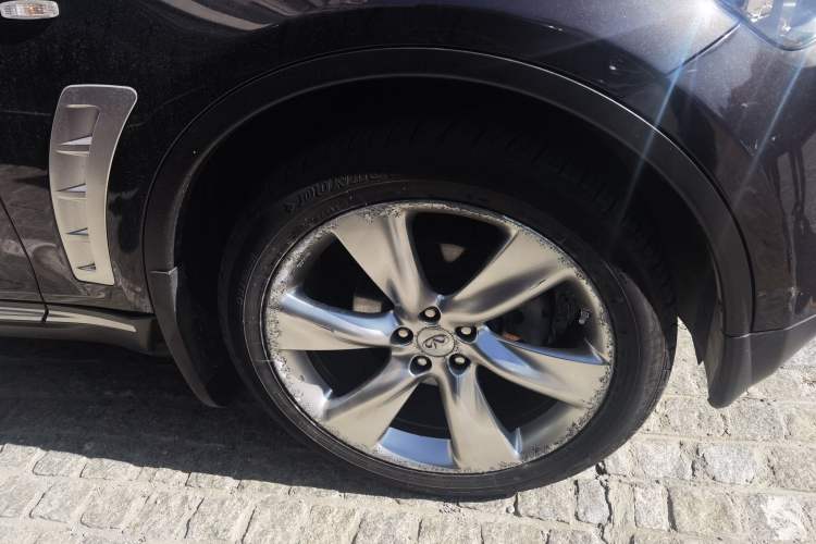 Used Infiniti FX 2010 FX35 Standard Edition
