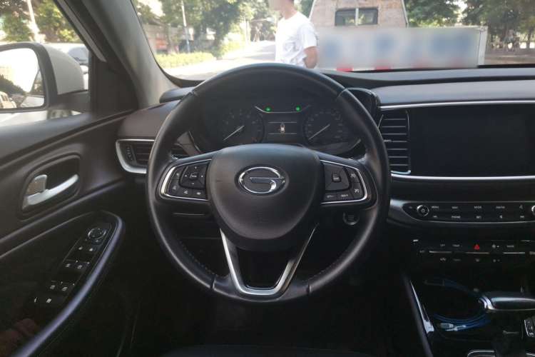 Used GAC Trumpchi GA4 2018 200T Automatic Luxury Edition Steering Wheel