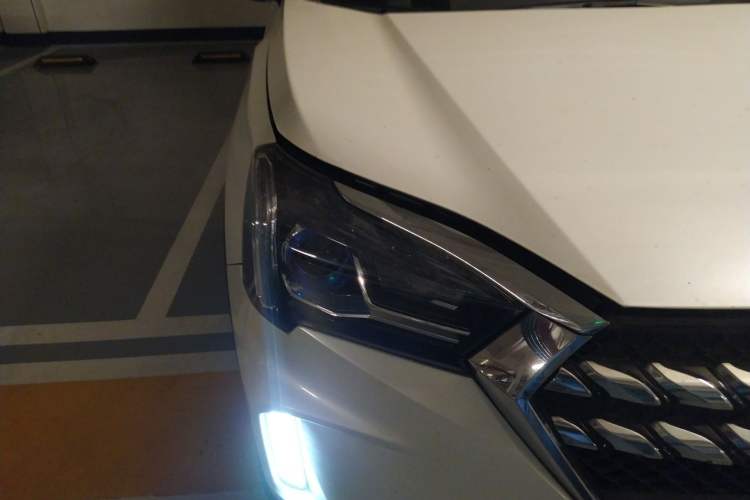 Used Venucia T60 2018 1.6L CVT Smart Edition (ISS) China VI
