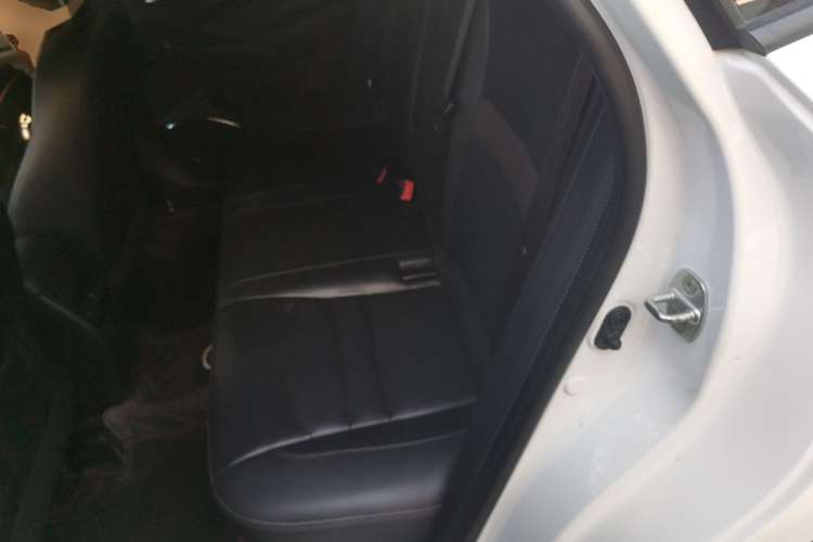 Used GAC Trumpchi GA4 2018 200T Automatic Luxury Edition Left Rear Seat