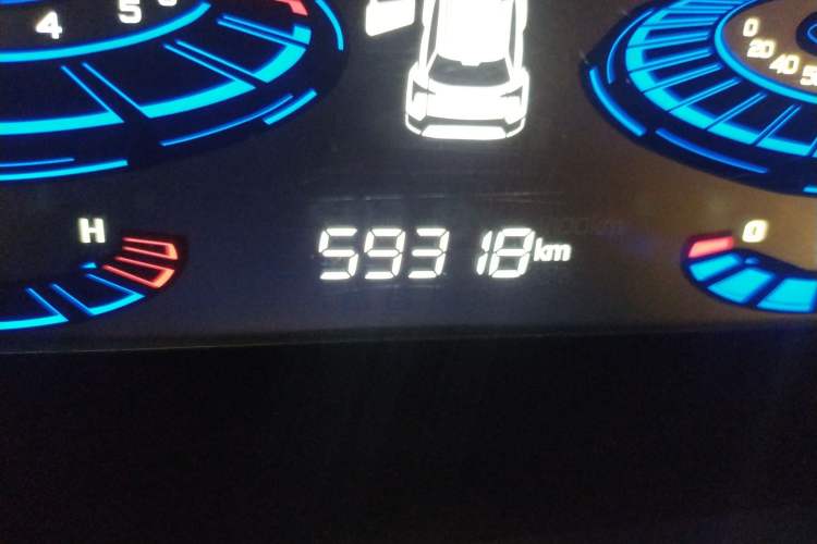 Used Venucia T60 2018 1.6L CVT Smart Edition (ISS) China VI
