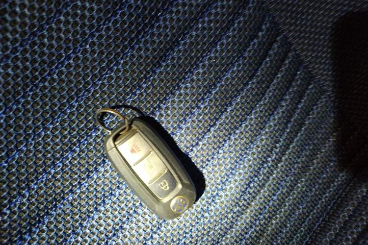 Used Venucia T60 2018 1.6L CVT Smart Edition (ISS) China VI
