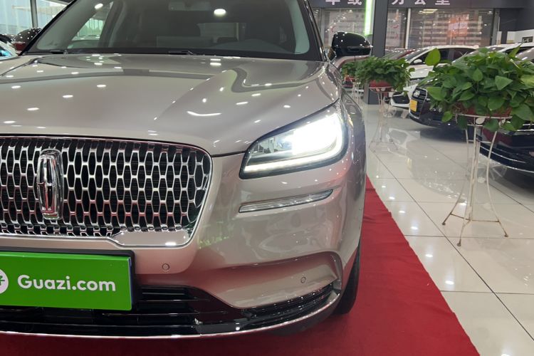 Used Lincoln Corsair 2022 2.0T Two-Wheel Drive Deluxe Edition
