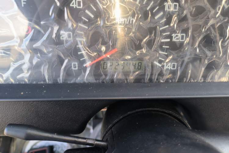 Used BAW 212 Classic 2019 1.5T triangular door China VI
