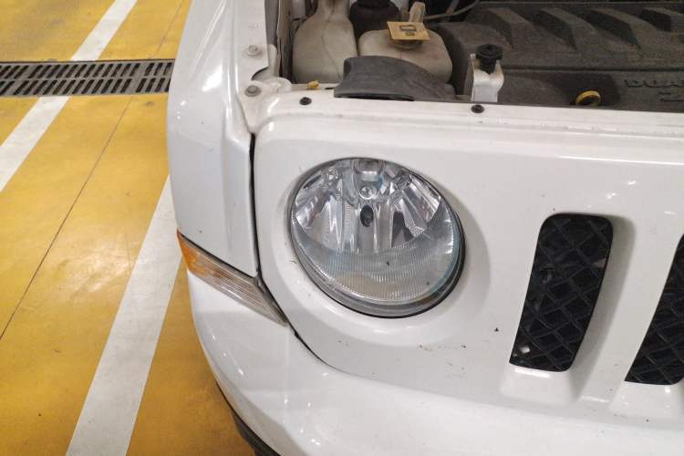 Used Jeep Patriot 2015 2.0L Sport Edition